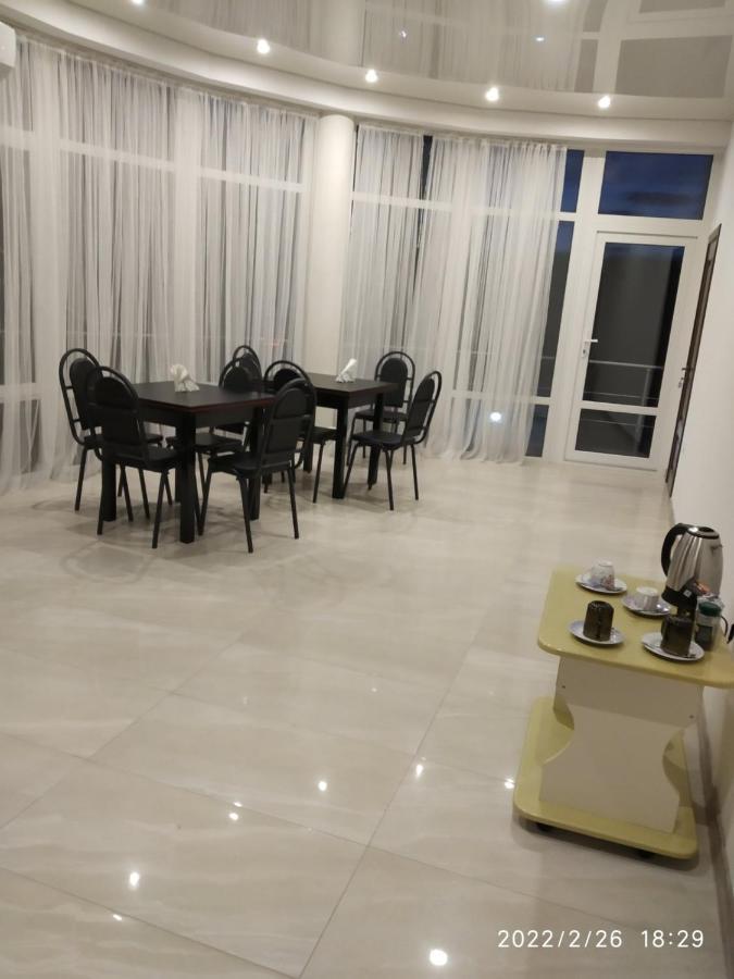 Hotel Paulina Falesti Esterno foto